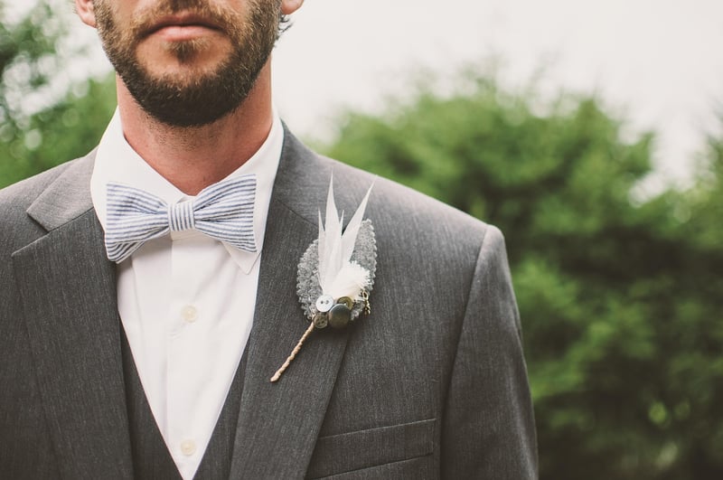 Groom’s Outfits